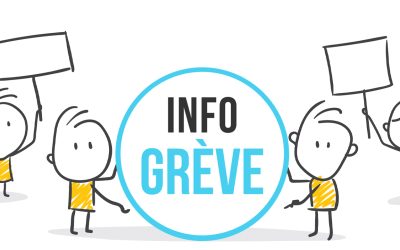 GREVE 18 Septembre / Infos École