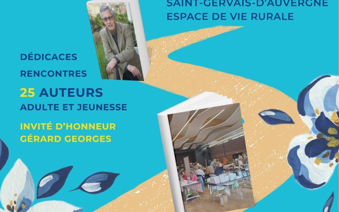 Un dimanche au bord du livre…