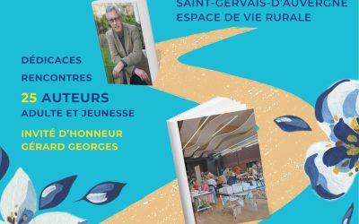 Un dimanche au bord du livre…