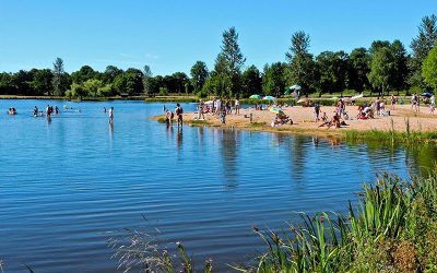 Etang Philippe : la baignade à nouveau autorisée!