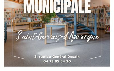 Horaires de la bibliothèque