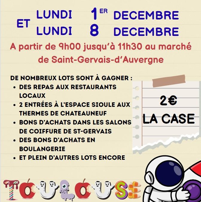 Objectif Toulouse pour les enfants de l’école élémentaire !