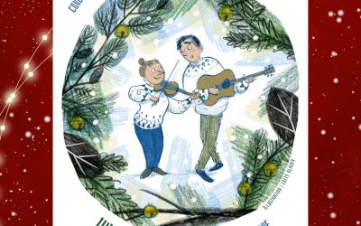 Concert jeune public à la bibliothèque !