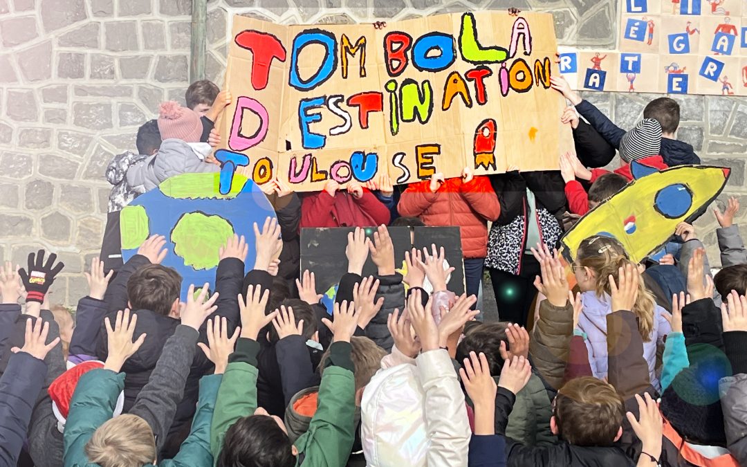 Destination Toulouse !