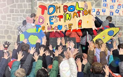 Destination Toulouse !