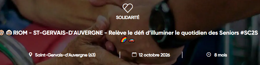 Recherche des jeunes en mission de service civique