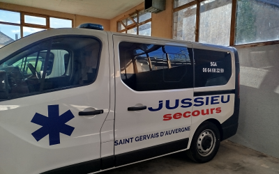 Bienvenue à Jussieu Secours SGA